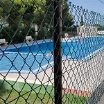 Bajo Con Terraza Y Piscina * 托雷维耶哈