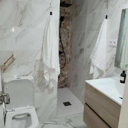 דירה Bajo Con Terraza Y Piscina