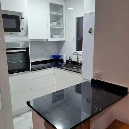 דירה Bajo Con Terraza Y Piscina