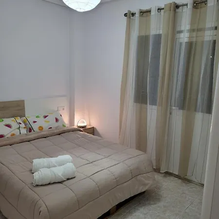 דירה Bajo Con Terraza Y Piscina *
