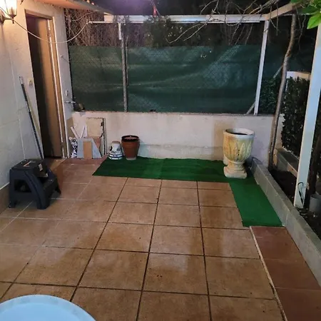 Bajo Con Terraza Y Piscina *