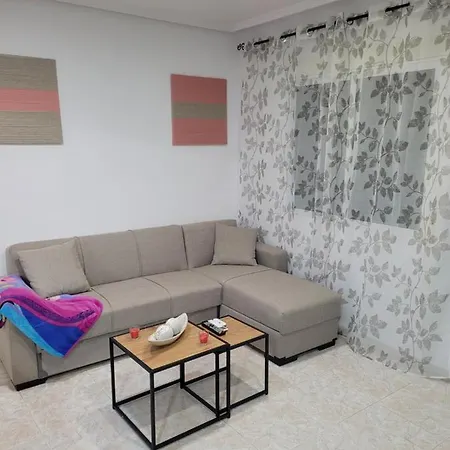 דירה Bajo Con Terraza Y Piscina *