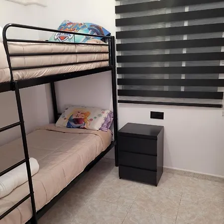 דירה Bajo Con Terraza Y Piscina