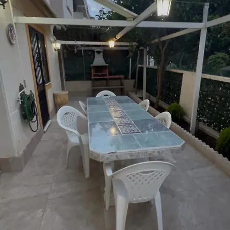 דירה Bajo Con Terraza Y Piscina *