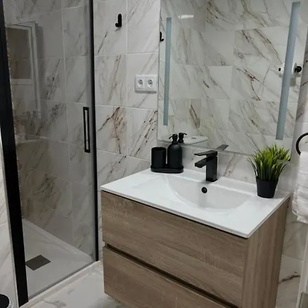 דירה Bajo Con Terraza Y Piscina