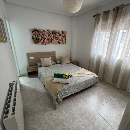 דירה Bajo Con Terraza Y Piscina