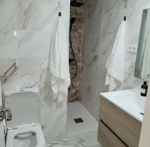 Διαμέρισμα Bajo Con Terraza Y Piscina