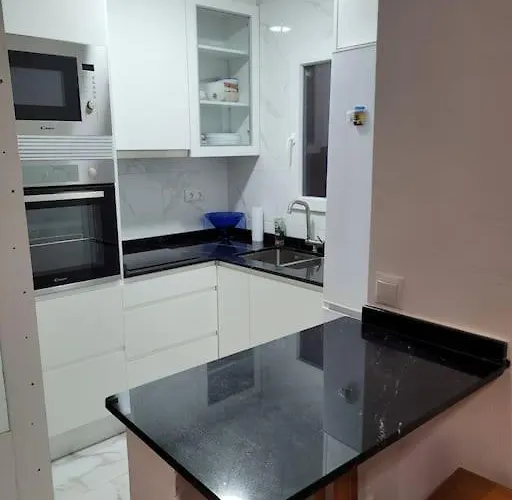 Apartment Bajo Con Terraza Y Piscina