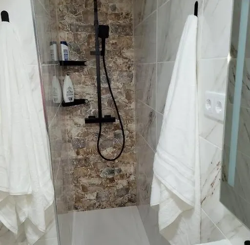 Apartment Bajo Con Terraza Y Piscina