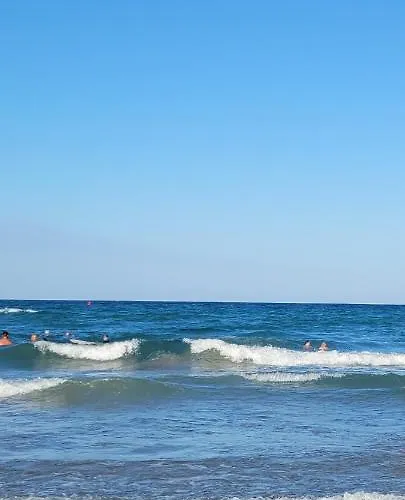 Διαμέρισμα Bajo Con Terraza Y Piscina