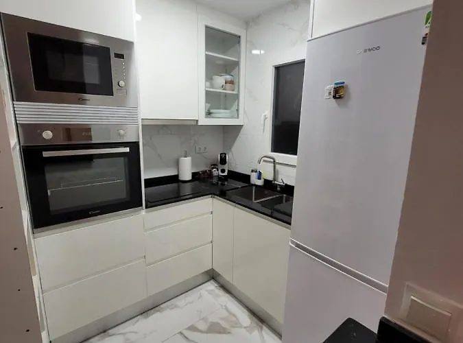 Apartment Bajo Con Terraza Y Piscina Torrevieja