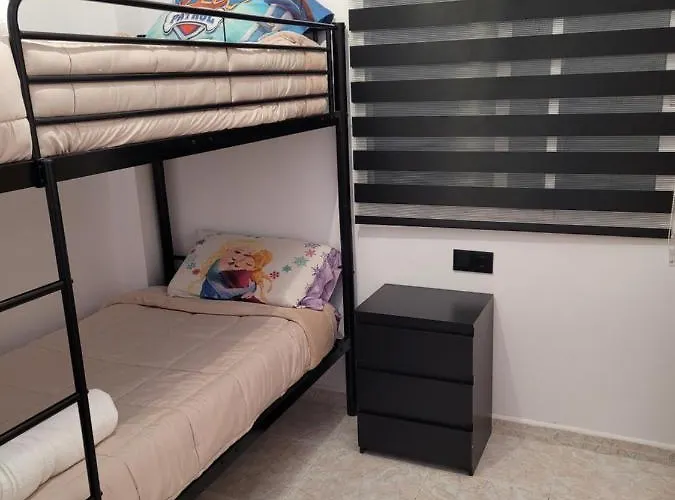 شقة Bajo Con Terraza Y Piscina